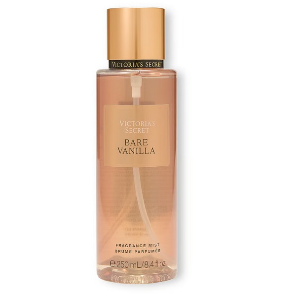 Vs Bare Vanilla 2025 Splash 250Ml$