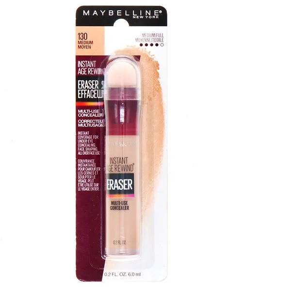 MAYBELLINE CORRECTOR IAR ERASER 130 MEDIUM