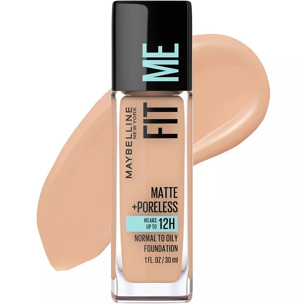 MAYBELLINE BASE FIT ME MATTE 235 PURE BEIGE