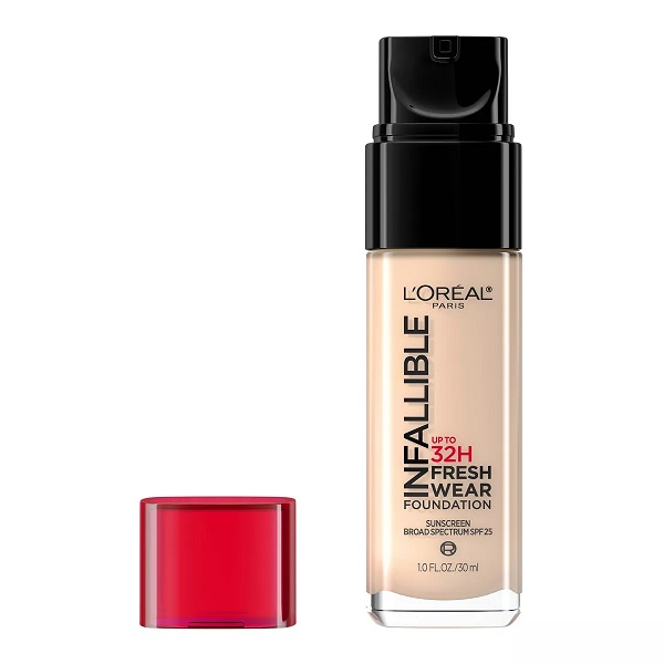 LOREAL BASE INFALLIBLE FW 405 PORCELAIN