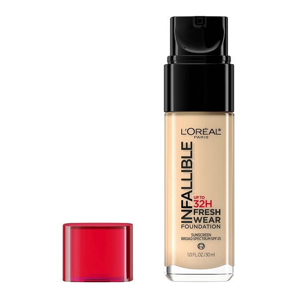 LOREAL BASE INFALLIBLE FW 420 TRUE BEIGE