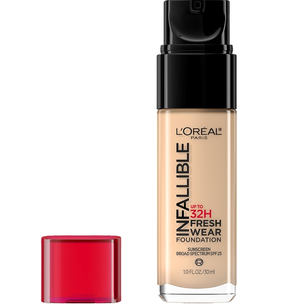LOREAL BASE INFALLIBLE FW 430 IVORY BUFF