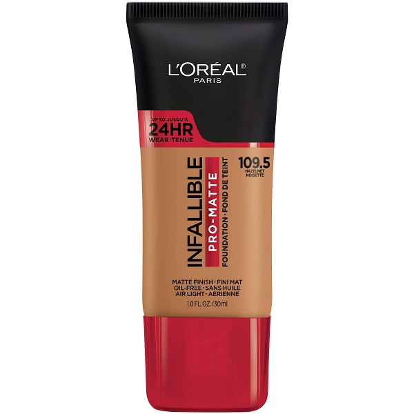 LOREAL BASE INFALLIBLE PM 109.5 AVELLANA