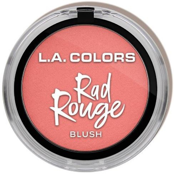 La Colors Blush Rad Rouge Cbl724 Bodacious