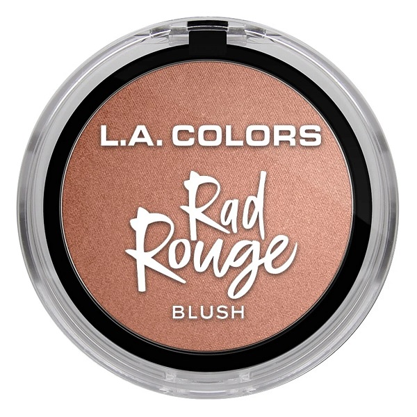 La Colors Blush Rad Rouge Cbl727 For Sure