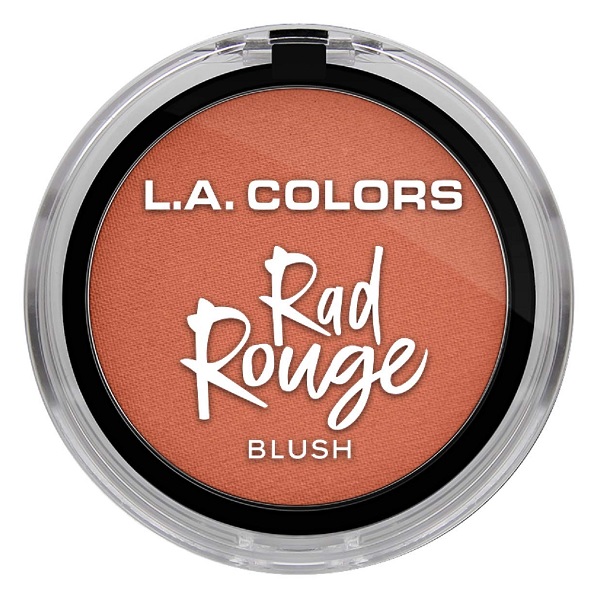 La Colors Blush Rad Rouge Cbl730 L.Totally