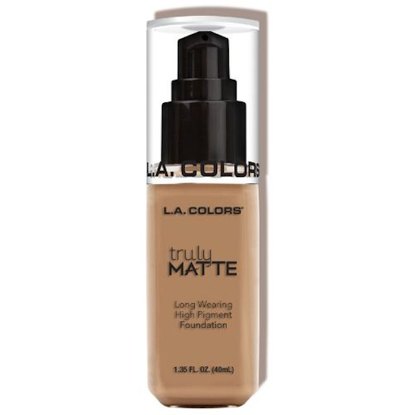 La Colors Base Truly Matte Clm356 Sand
