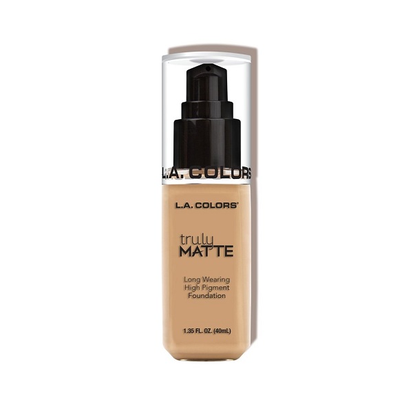 La Colors Base Truly Matte Clm352 Natural