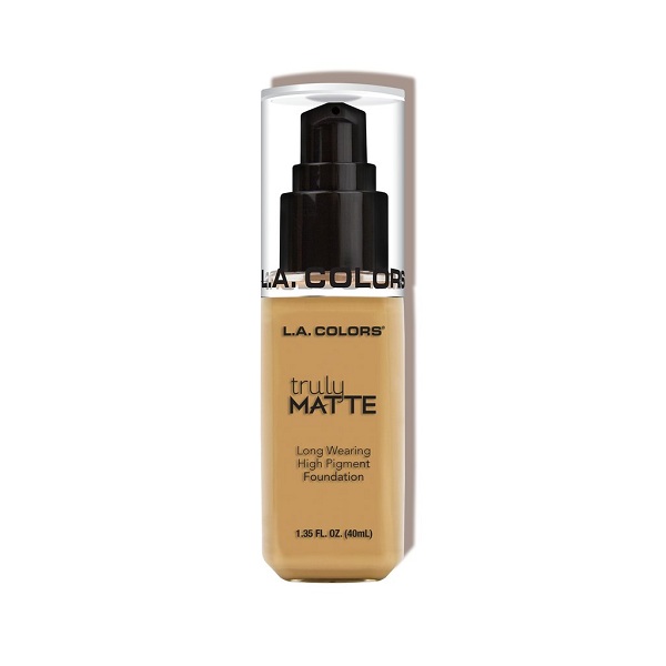 LA COLORS BASE TRULY MATTE CLM353 NUDE