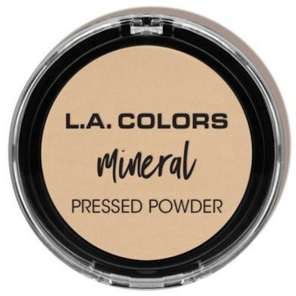 La Colors Polvo Mineral Pressed Cmp374 S.Hone