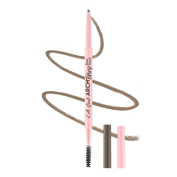 LA GIRL LAPIZ ARCH ENVY GBP31 SOFT BROWN