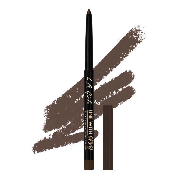LA GIRL DELINEADOR LINE WITH ENVY GP53 BLACK