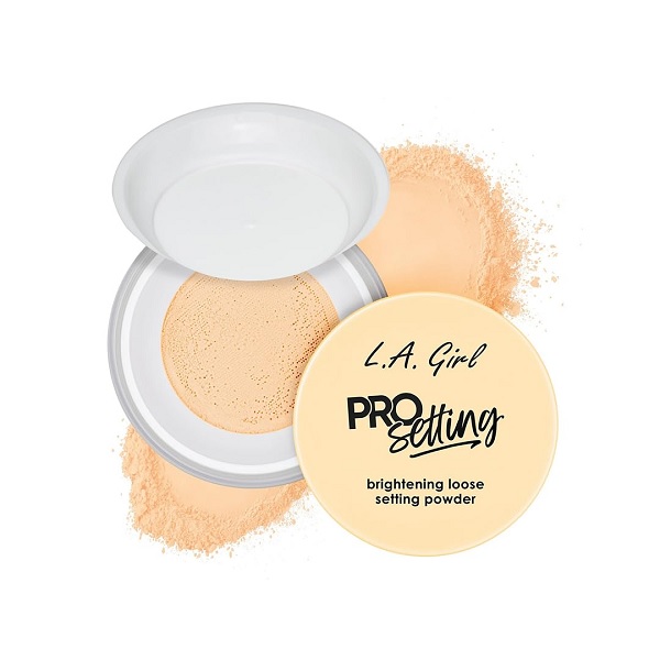 LA GIRL POLVO ILUM PRO SETTING GLP735 TRASLU
