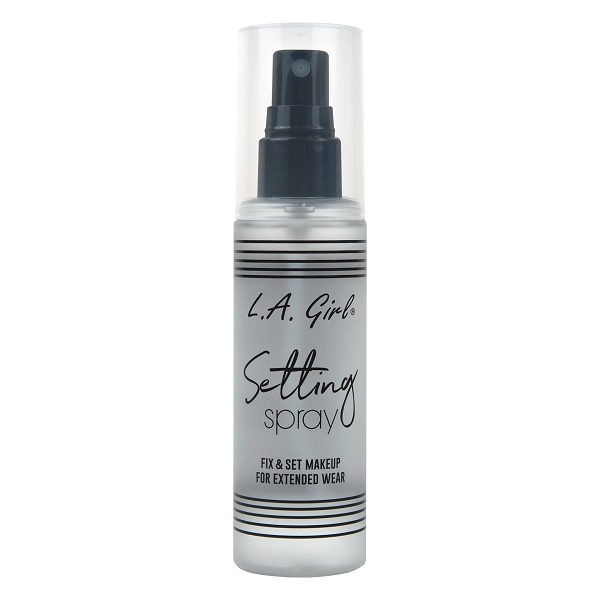 La Girl Spray Fijador Gfs917