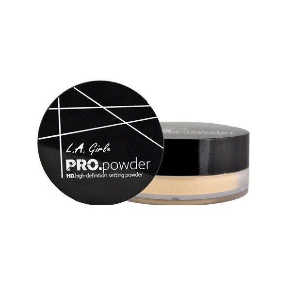 La Girl Polvo Pro Hd Gpp920 Banana Yellow