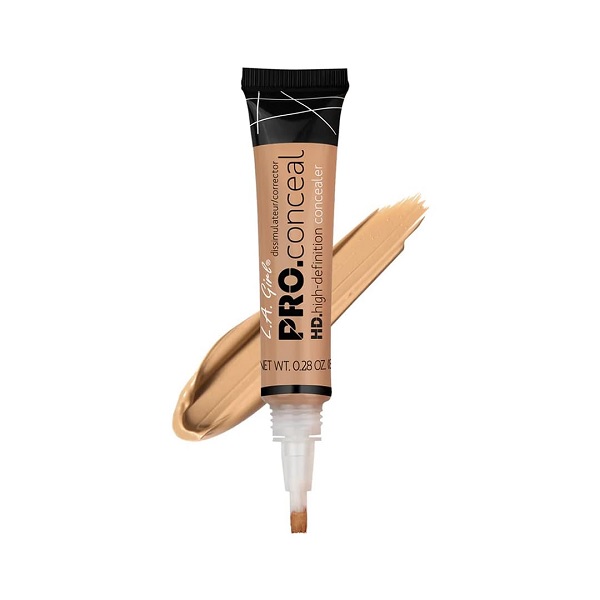 La Girl Corrector Pro Hd Gc978 Medium Beige