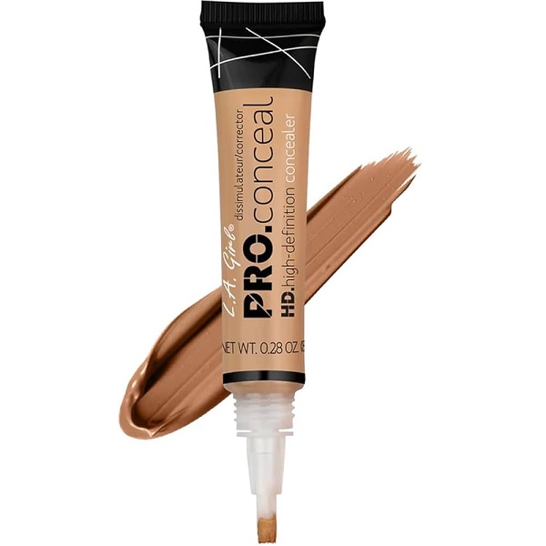 La Girl Corrector Pro Hd Gc988 Dark Cocoa