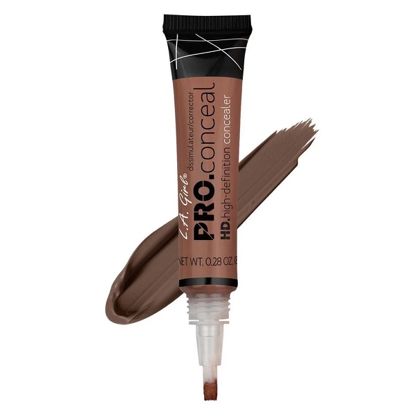 La Girl Corrector Pro Hd Gc989 Mahogany
