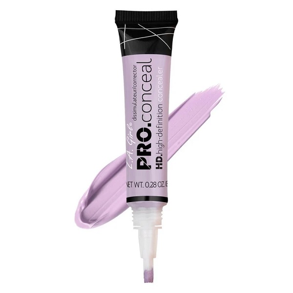 La Girl Corrector Pro Hd Gc993 Lavanda$