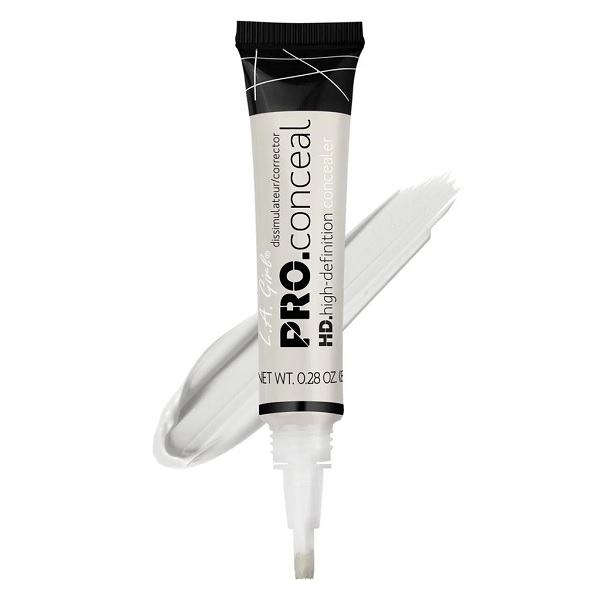 La Girl Corrector Ilum Pro Hd Gc996$