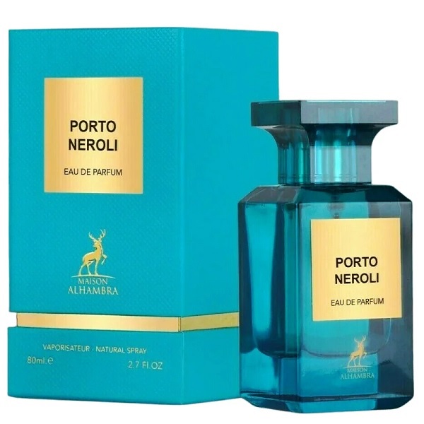 P Maison Alhambra Pacific Blue M Edp 80Ml