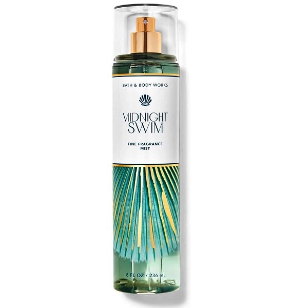 Bbw Midnight Swim Splash 236Ml$