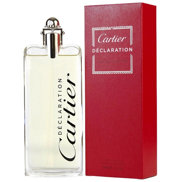 P CARTIER DECLARATION M EDT 100 MLSP