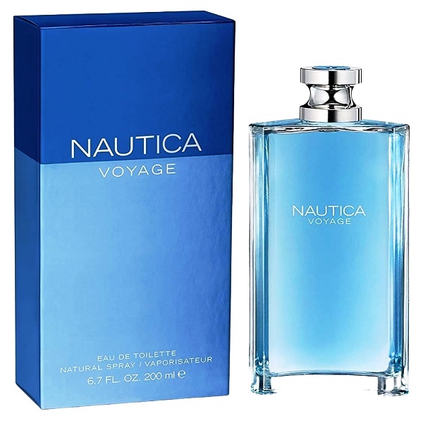 P Nautica Voyage M Edt 200 Mlsp