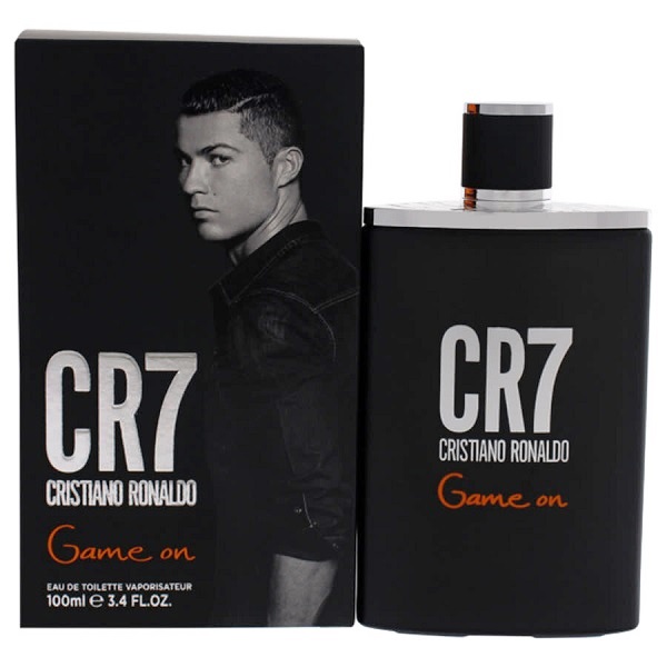 P Cristiano Ronaldo Game On M Edt 100Mlsp