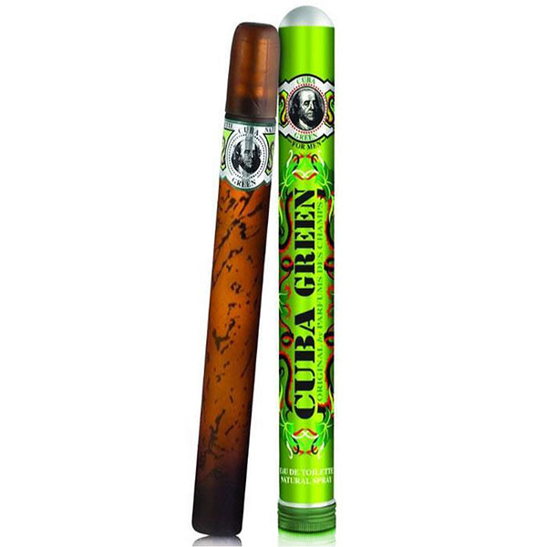 P Cuba Green M Edt 35 Mlsp