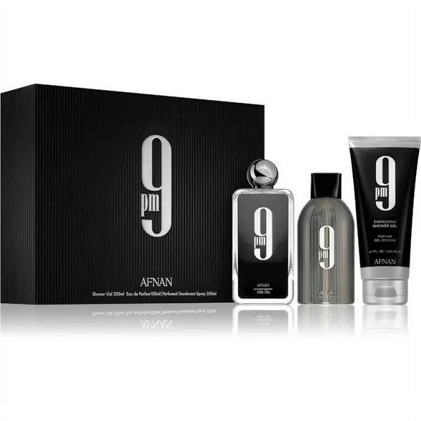 P Set Afnan 9Pm Unisex 100Mlsp 3 Pc