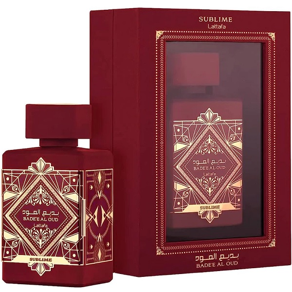 P Lattafa Badee Al Oud Sublime Uni Edp 100Ml