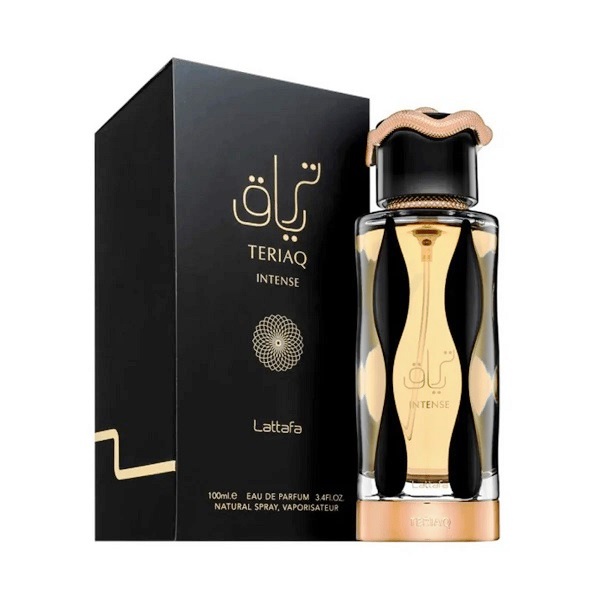P Lattafa Teriaq Intense Uni Edp 100Mlsp$