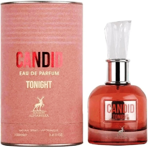 P MAISON ALHAMBRA CANDID TONIGHT W EDP 100ML