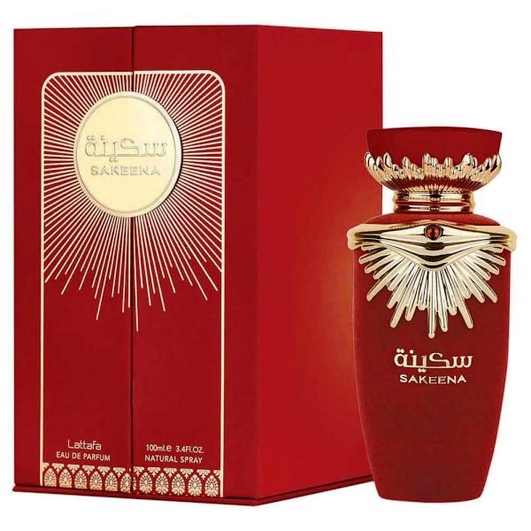 P Lattafa Sakeena Un Edp 100Mlsp