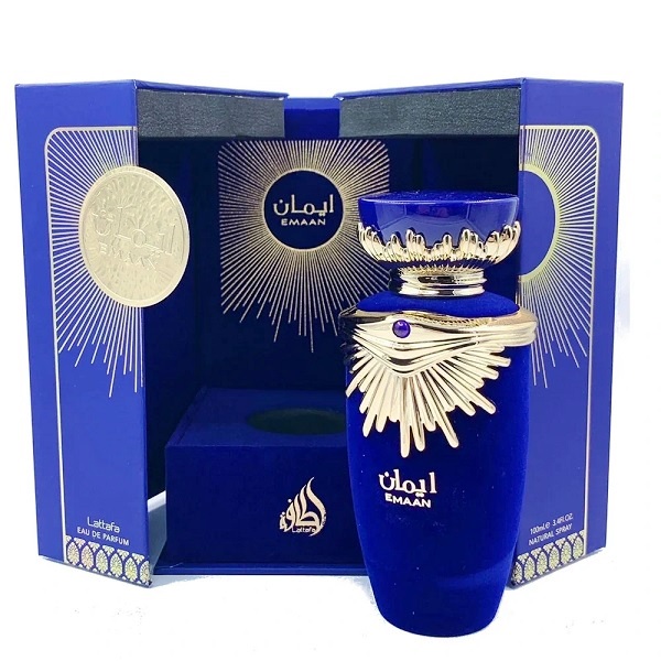 P Lattafa Emaan W Edp 100Mlsp