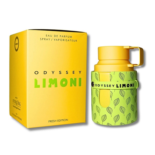 P Armaf Odyssey Limoni M Edp M 100Mlsp