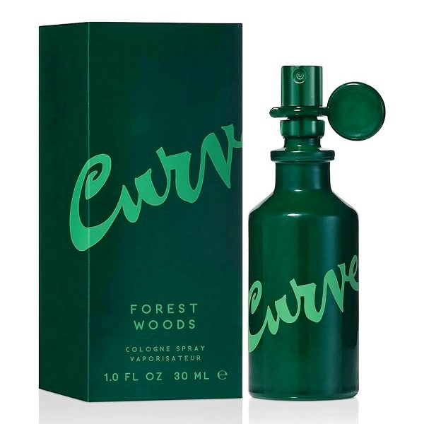 P Liz Claiborne Curve Forest Woods M 125Mlsp