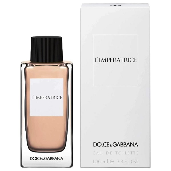 P DOLCE & GABBANA L'IMPERATRICE W EDT 100MLSP