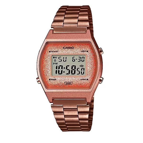 RELOJ CASIO DAMA B640WCG-5D