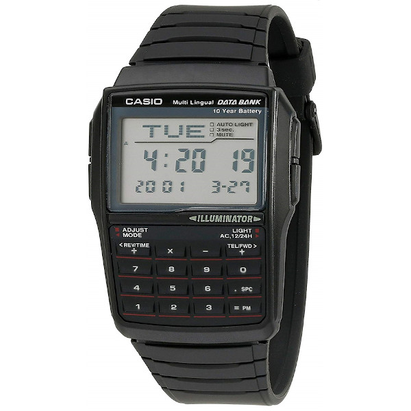 Reloj Casio Caballero Dbc-32-1A