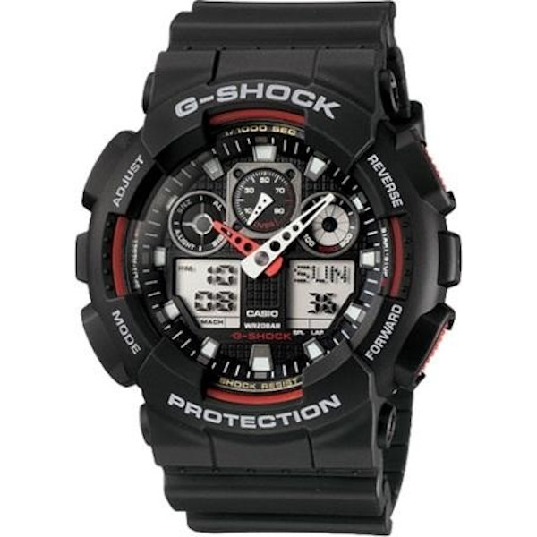 Reloj Casio Caballero G-Shock Ga-100-1A4Dr
