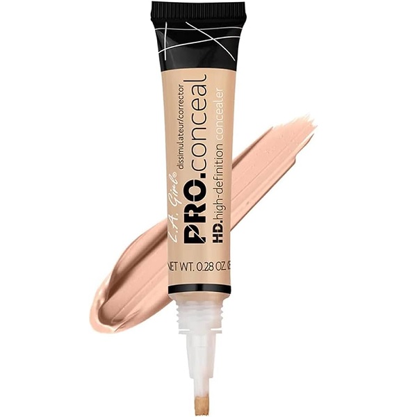 La Girl Corrector Pro Hd Gc971 Classic Ivory