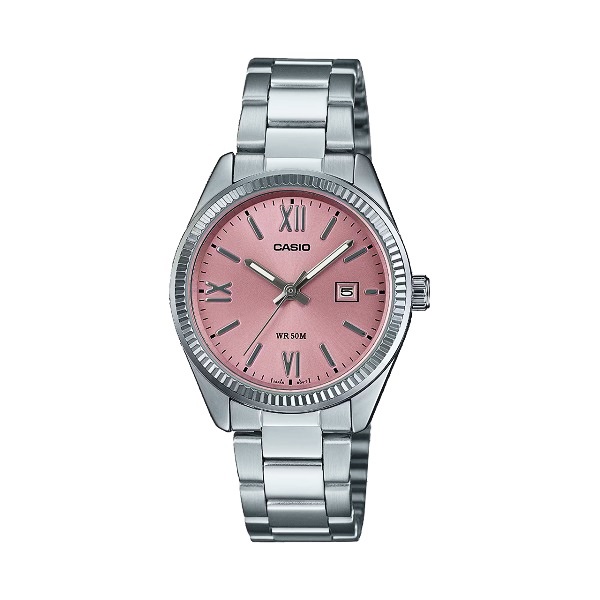 RELOJ CASIO DAMA LTP-1302DD-4A1