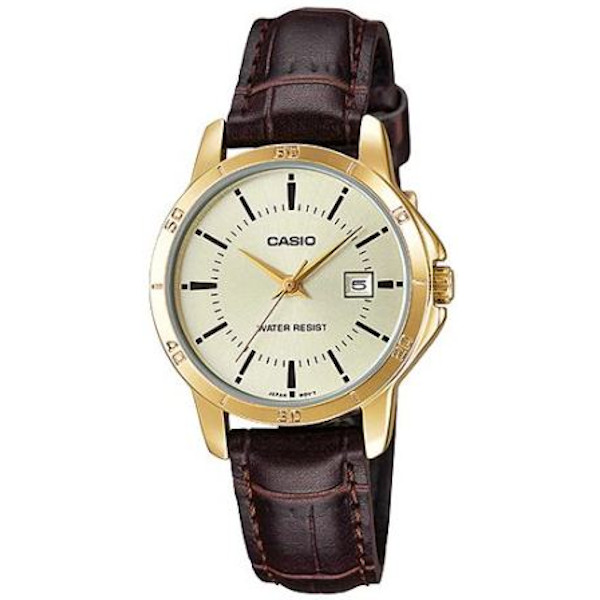 RELOJ CASIO DAMA LTP-V004GL-9A