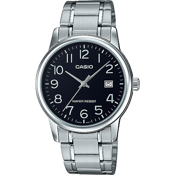 Reloj Casio Caballero Mtp-V002D-1B