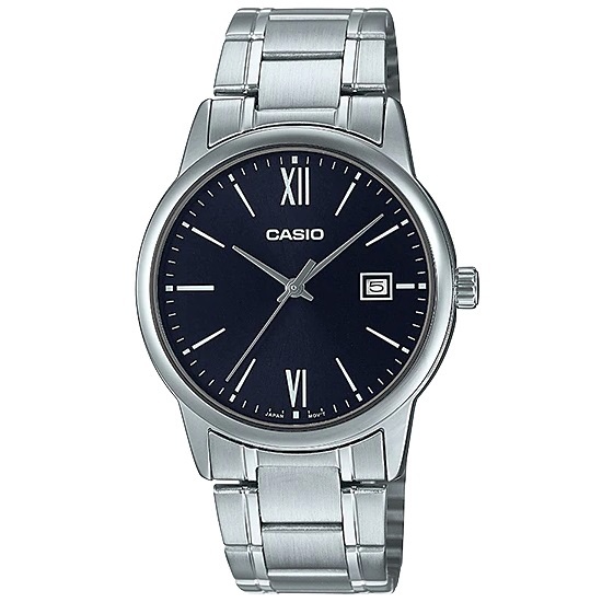 RELOJ CASIO CABALLERO MTP-V002D-1B3