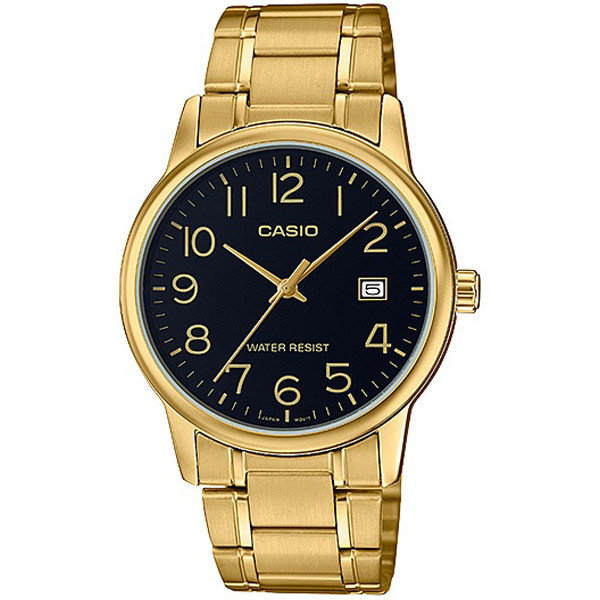 Reloj Casio Caballero Mtp-V002G-1B