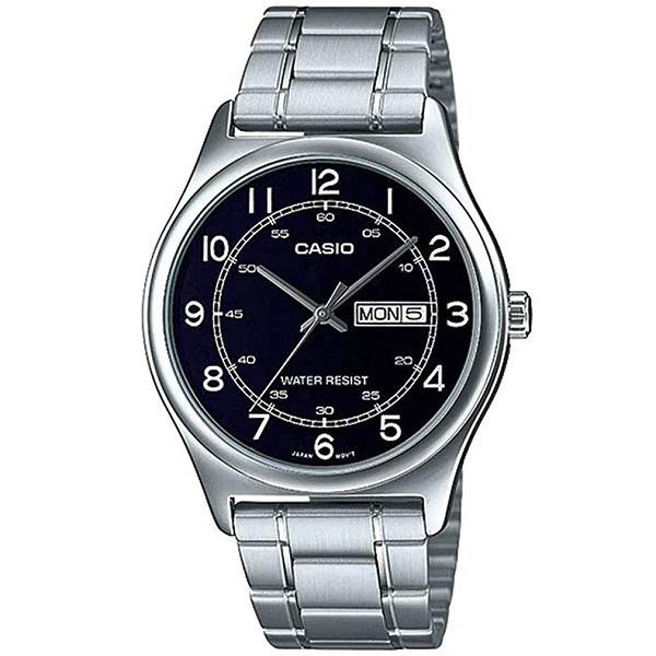 Reloj Casio Caballero Mtp-V006D-1B2