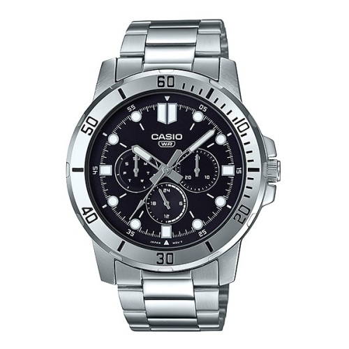RELOJ CASIO CABALLERO MTP-VD300D-1E